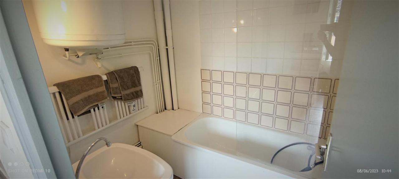 Studio Double 11 Avec Wifi Limoges Exteriör bild